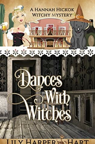 Cover of Dances With Witches