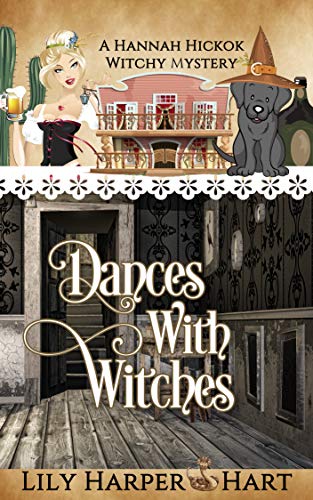 Cover of Dances With Witches
