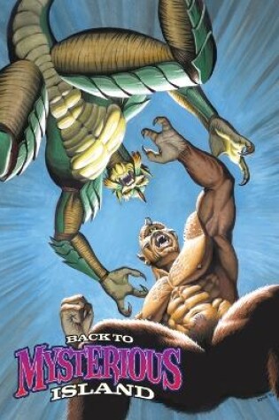 Cover of Back to Mysterious Island