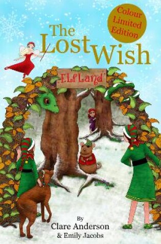Cover of The Lost Wish