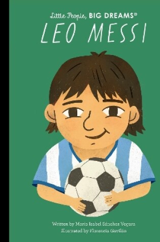 Cover of Leo Messi