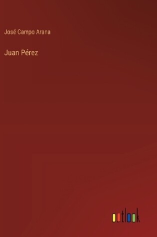 Cover of Juan P�rez