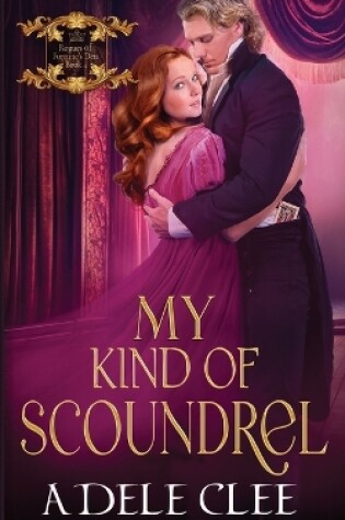 Cover of My Kind of Scoundrel