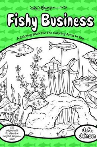 Cover of Fishy Business