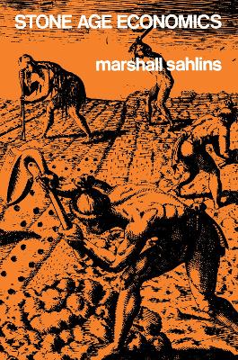 Book cover for Stone Age Economics