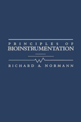 Book cover for Principles of Bioinstrumentation