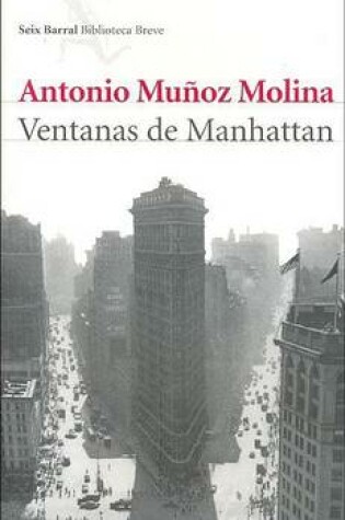 Cover of Ventanas de Manhattan