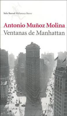 Book cover for Ventanas de Manhattan