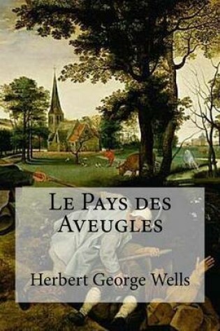 Cover of Le Pays des Aveugles