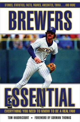 Cover of Brewers Essential