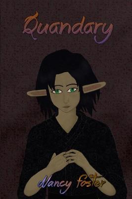 Book cover for Quandary