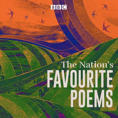 Book cover for The Nation's Favourite Poems