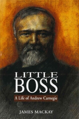 Cover of Andrew Carnegie