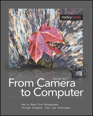 Book cover for From Camera to Computer