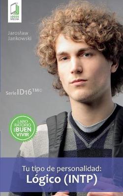 Book cover for Tu tipo de personalidad - Logico (INTP)