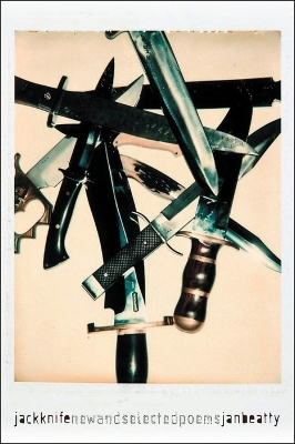 Book cover for Jackknife