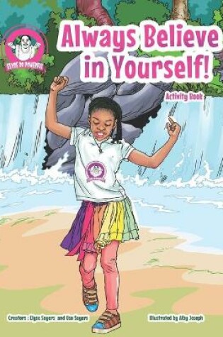 Cover of Always Believe in Yourself! Activity Book