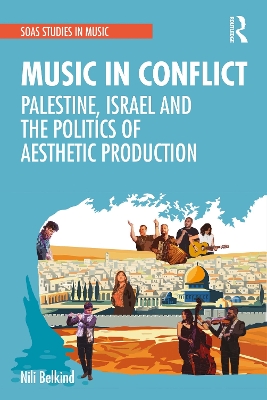 Cover of Music in Conflict