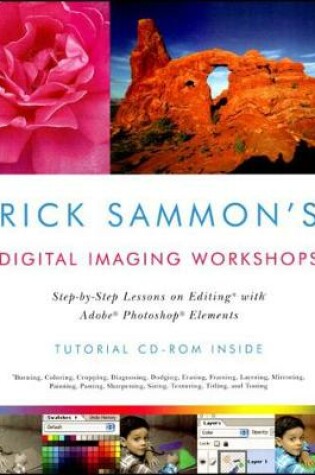 Cover of Rick Sammon's Digital Imaging Workshops