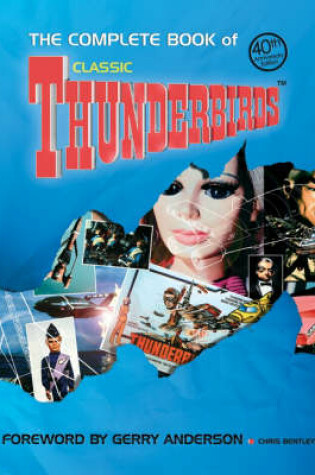Cover of The Complete Book of "Thunderbirds"