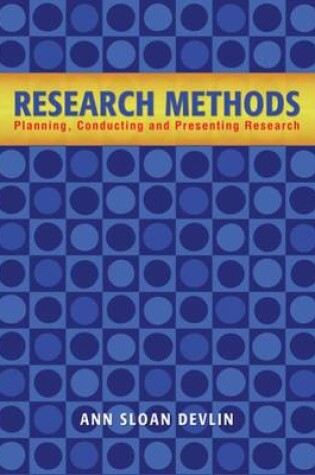 Cover of Research Methods