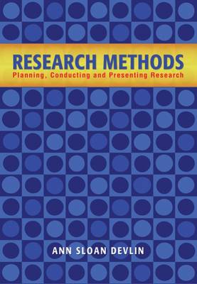 Book cover for Research Methods