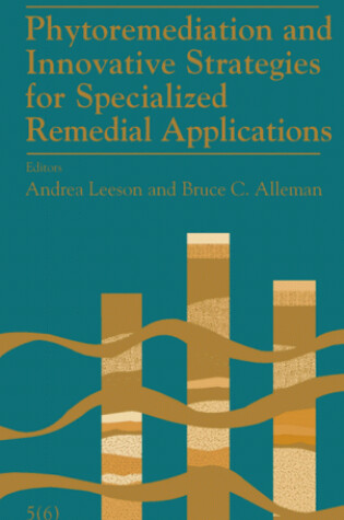 Cover of Phytoremediation and Innovative Strategies for Specialized Remedial Applications