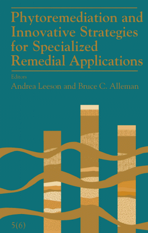 Book cover for Phytoremediation and Innovative Strategies for Specialized Remedial Applications