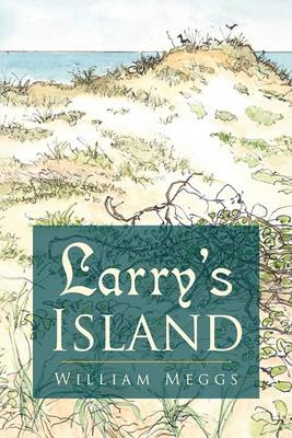 Book cover for Larry's Island