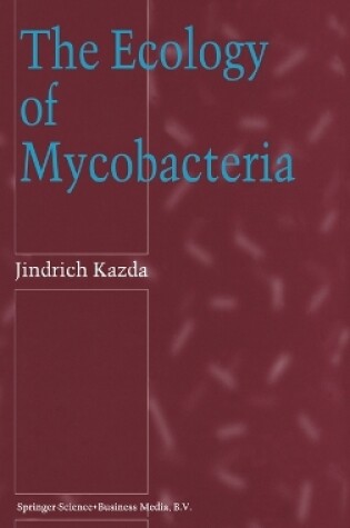 Cover of The Ecology of Mycobacteria