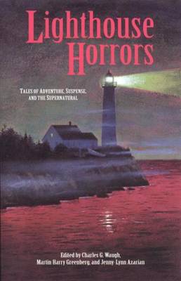 Book cover for Lighthouse Horrors