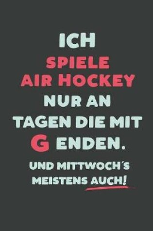 Cover of Ich Spiele Air Hockey