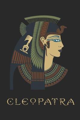 Book cover for Cleopatra