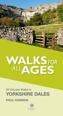 Book cover for Walks for All Ages in Yorkshire Dales