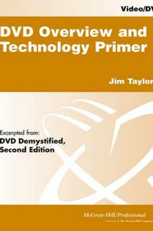 Cover of DVD Overview and Technology Primer