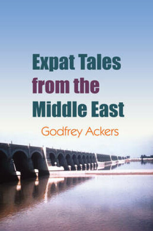 Cover of Expat Tales from the Middle East