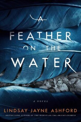 Cover of A Feather on the Water