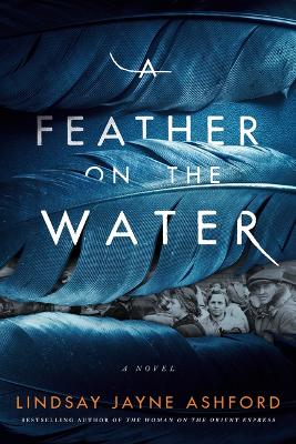 Book cover for A Feather on the Water