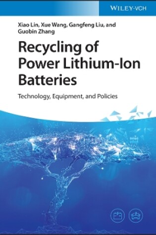 Cover of Recycling of Power Lithium-Ion Batteries