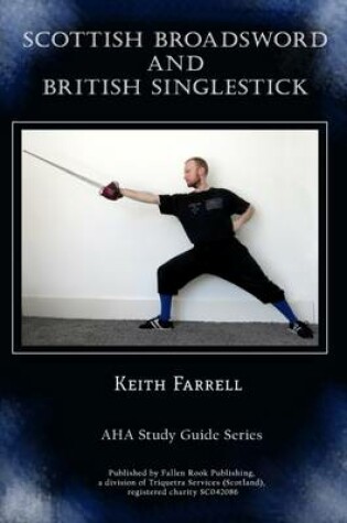 Cover of Scottish Broadsword and British Singlestick