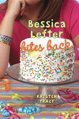 Book cover for Bessica Lefter Bites Back