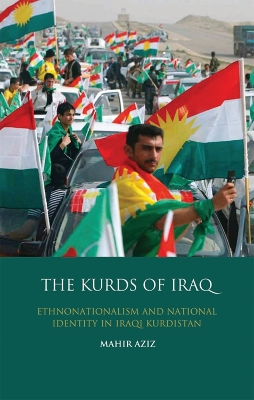 Book cover for The Kurds of Iraq