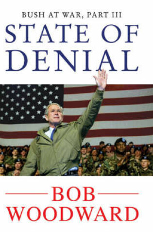 Cover of State of Denial: Bush at War, Part III