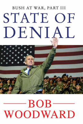 Book cover for State of Denial: Bush at War, Part III