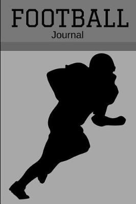 Book cover for Football Journal