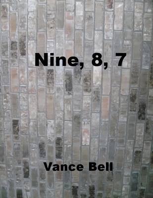 Book cover for Nine, 8, 7