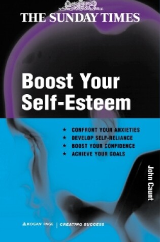 Cover of Boost Your Self-esteem