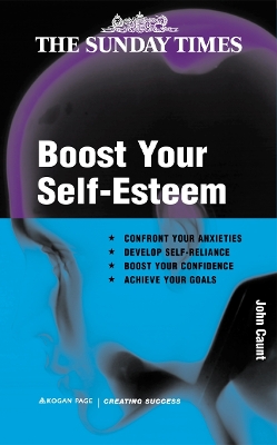 Book cover for Boost Your Self-esteem