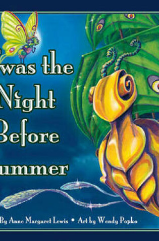 Cover of Twas the Night Before Summer