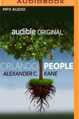 Cover of Orlando People